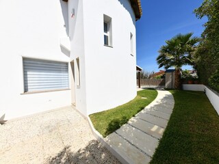 Apartment Fontane Bianche Außenaufnahme 13