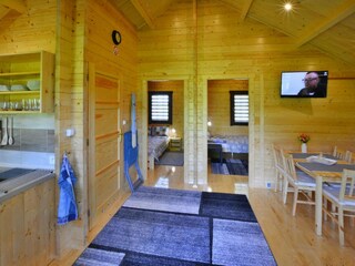 Vakantiepark Ustronie Morskie Kenmerken 9