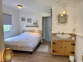 Ferienwohnung Bergen (Holland) Ausstattung 13