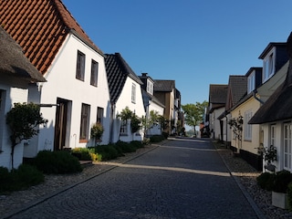 Blick auf die Schlei - links