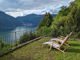 Villa Nesso Buitenaudio-opname 3