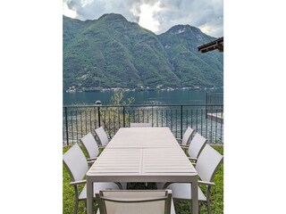 Villa Nesso Buitenaudio-opname 4