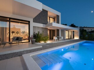 Villa Raša Außenaufnahme 3