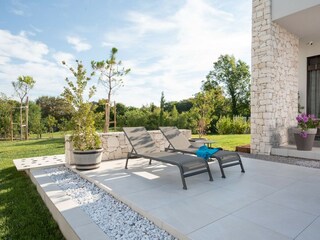 Villa Raša Außenaufnahme 6