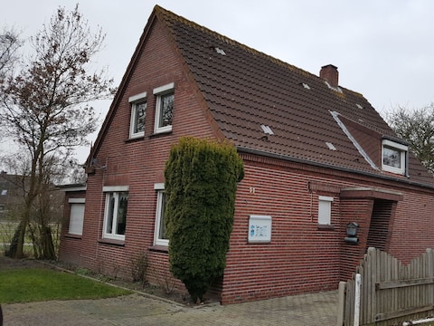 Ferienwohnung Baltrum