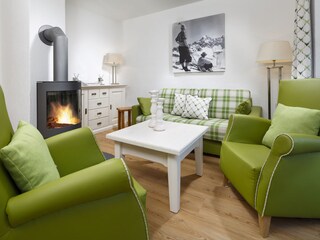 Apartamento de vacaciones Oberstaufen Características 5