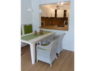 Apartamento de vacaciones Oberstaufen Características 6
