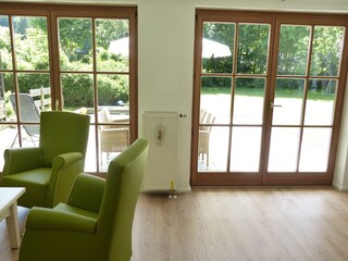 Apartamento de vacaciones Oberstaufen Características 7