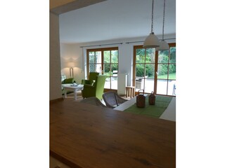 Apartamento de vacaciones Oberstaufen Características 8