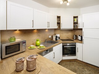 Apartamento de vacaciones Oberstaufen Características 9