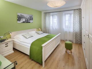 Apartamento de vacaciones Oberstaufen Características 10