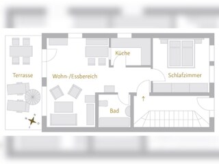 Appartamento per vacanze Oberstaufen Pianta del piano 16