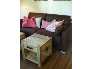 Apartamento de vacaciones Oberstaufen Características 6