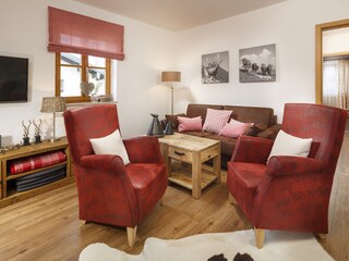 Apartamento de vacaciones Oberstaufen Características 7