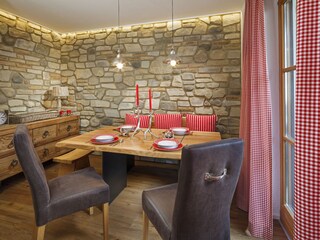 Apartamento de vacaciones Oberstaufen Características 8
