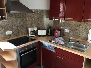 Apartamento de vacaciones Oberstaufen Características 11