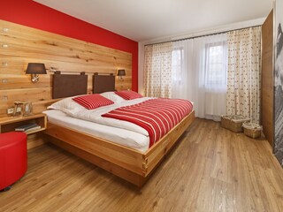 Apartamento de vacaciones Oberstaufen Características 12