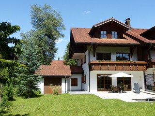 Apartamento de vacaciones Oberstaufen Grabación al aire libre 3