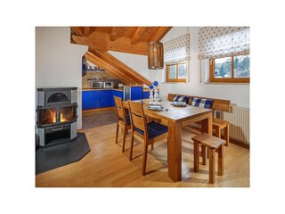 Appartamento per vacanze Oberstaufen Caratteristiche 5