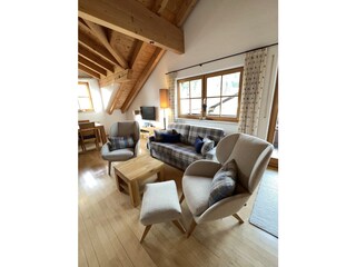 Appartamento per vacanze Oberstaufen Caratteristiche 6