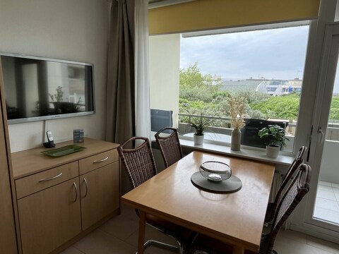 Vakantieappartement 13 II Vakantiewoning met uitzicht op zee