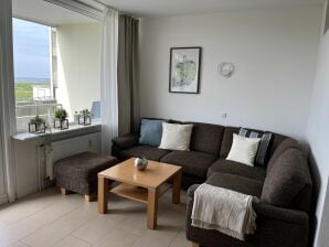 Apartamento de vacaciones Apartamento 13 II con vistas al mar - Borkum - image1