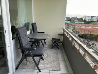 Appartamento per vacanze Borkum Caratteristiche 12