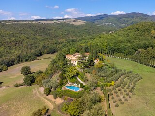 Appartement Scarperia Buitenaudio-opname 3