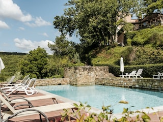 Appartement Scarperia Buitenaudio-opname 2