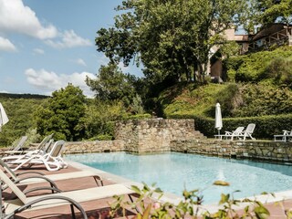 Appartement Scarperia Buitenaudio-opname 5
