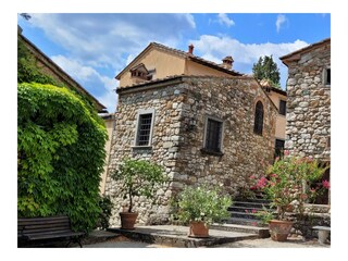 Appartement Scarperia Buitenaudio-opname 3
