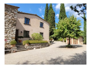 Appartement Scarperia Buitenaudio-opname 4