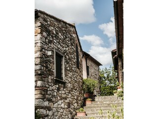 Appartement Scarperia Buitenaudio-opname 14
