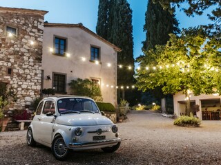 Appartement Scarperia Buitenaudio-opname 18