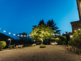 Appartement Scarperia Buitenaudio-opname 18