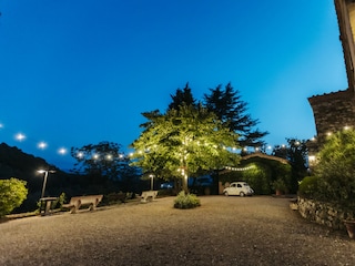 Appartement Scarperia Buitenaudio-opname 19