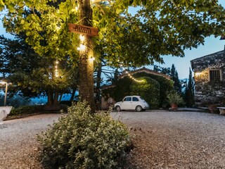 Appartement Scarperia Buitenaudio-opname 21