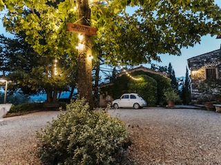Appartement Scarperia Buitenaudio-opname 22