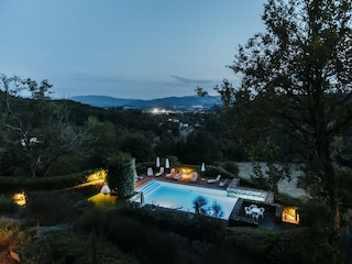 Appartement Scarperia Buitenaudio-opname 24