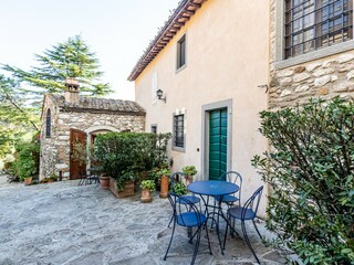 Appartement Scarperia Buitenaudio-opname 27