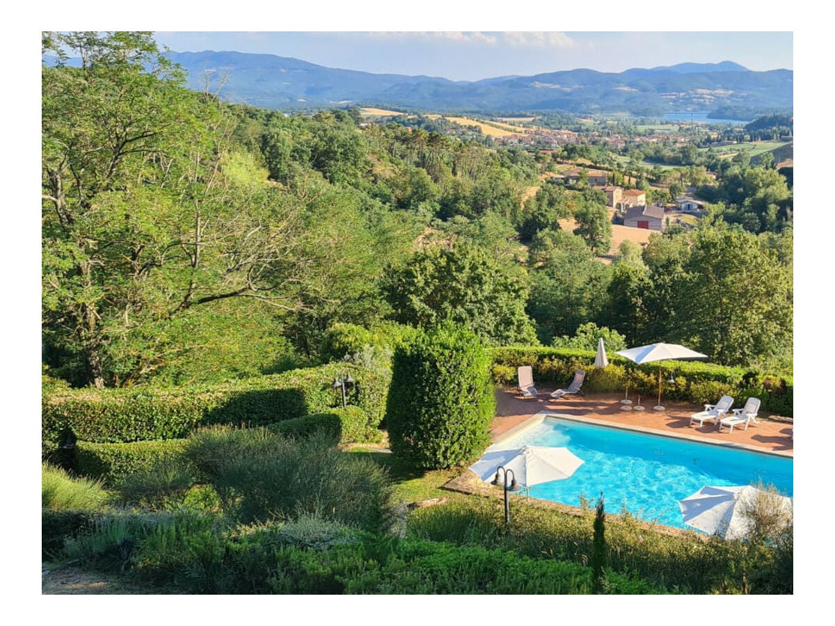 Appartement Barberino di Mugello Buitenaudio-opname 1