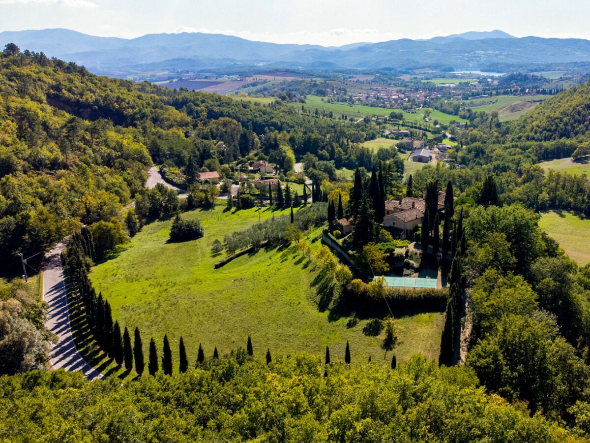 Apartment Barberino di Mugello Umgebung 35