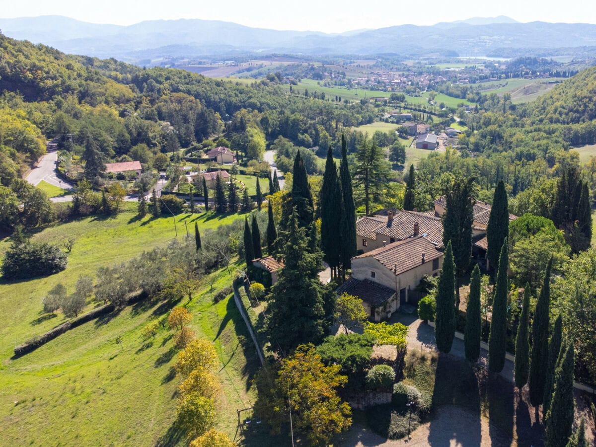 Apartment Barberino di Mugello Umgebung 36