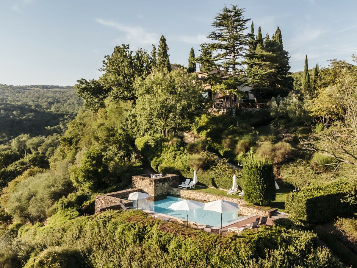 Apartment Barberino di Mugello Außenaufnahme 3