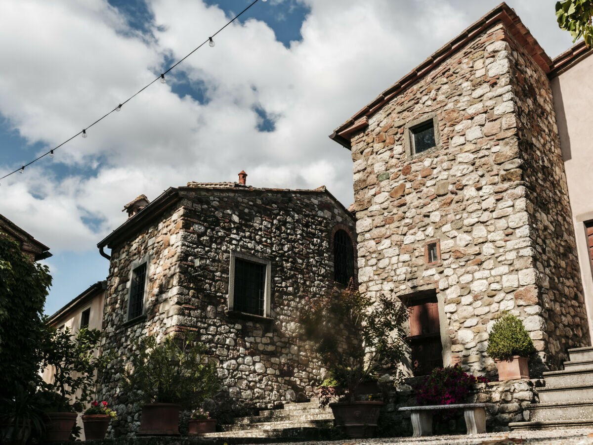 Apartment Barberino di Mugello Außenaufnahme 9