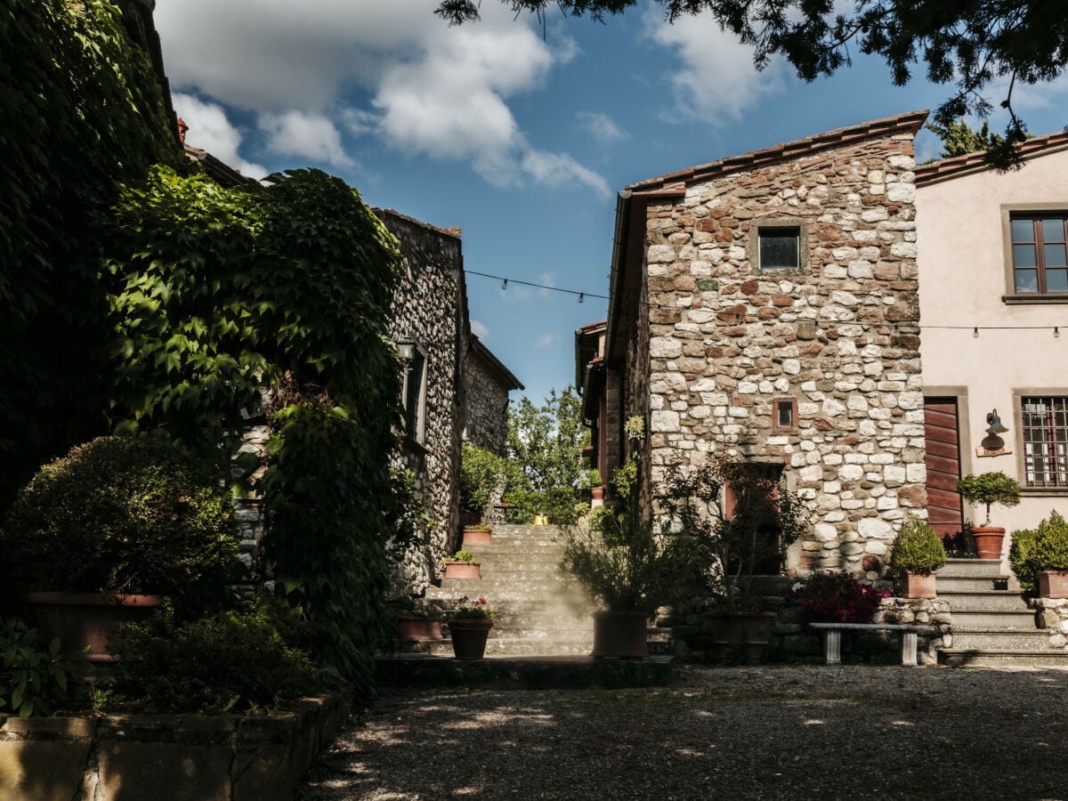 Apartment Barberino di Mugello Außenaufnahme 12