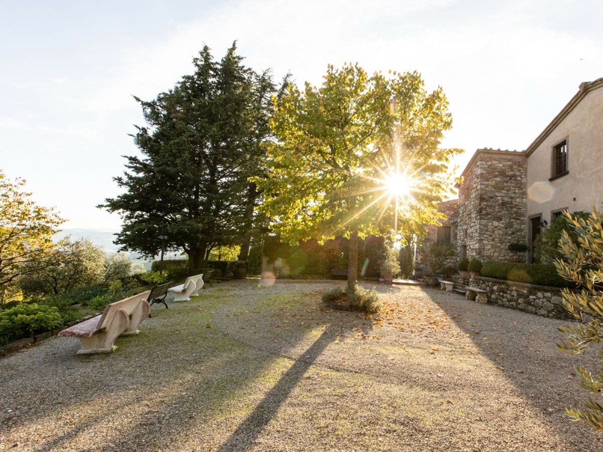 Apartment Barberino di Mugello Außenaufnahme 17