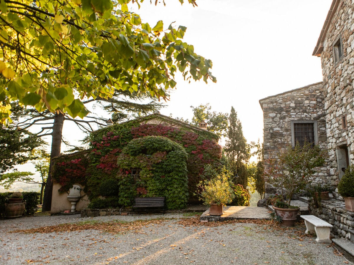 Apartment Barberino di Mugello Außenaufnahme 18