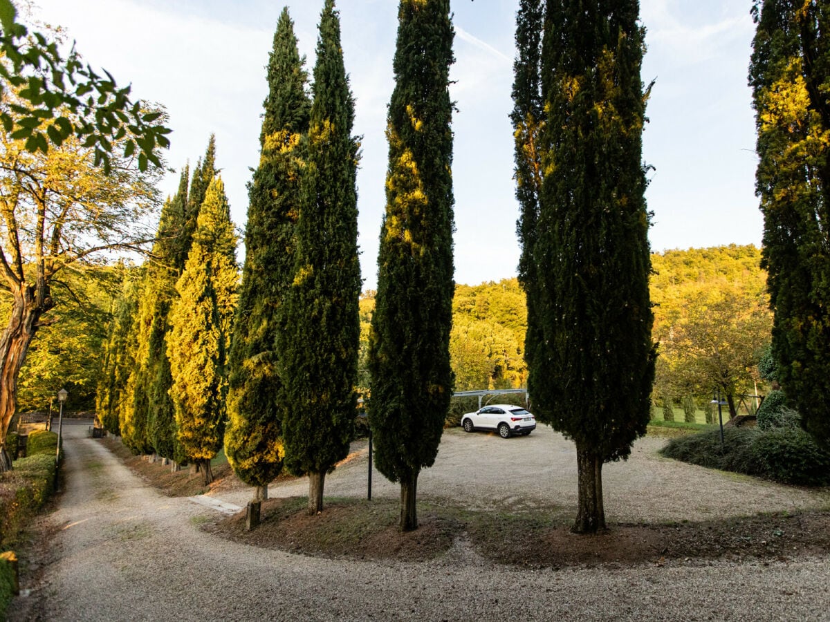 Apartment Barberino di Mugello Außenaufnahme 22