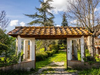 Holiday cottage Scarperia Outdoor Recording 1